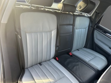 Volkswagen touareg 3.0 v6 tdi 240 carat edition tiptronic siège chauffant gps garantie 12 mois occasion simplicicar toulouse...