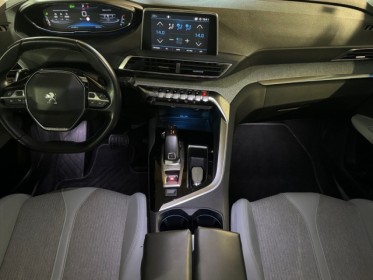 Peugeot 3008 130ch eat8 allure carplay coffre electrique garantie 12 mois occasion montpellier (34) simplicicar simplicibike...