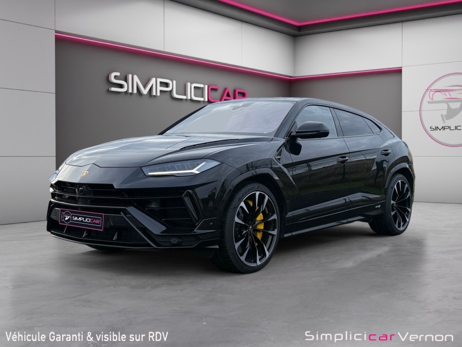 LAMBORGHINI d'occasion URUS 6R NINJA de 2023 Vernon (27)﻿