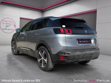 Peugeot 3008 1.2 puretech 130ch ss bvm6 crossway carplay induction distribution faite garantie 12 mois occasion simplicicar...