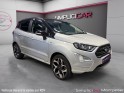 Ford ecosport 1.0 ecoboost 125ch bvm6 st line occasion montpellier (34) simplicicar simplicibike france