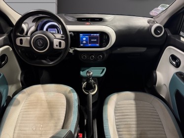 Renault twingo iii 90 intens camera de recul moteur à chaîne garantie 12 mois occasion montpellier (34) simplicicar...