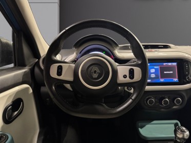 Renault twingo iii 90 intens camera de recul moteur à chaîne garantie 12 mois occasion montpellier (34) simplicicar...