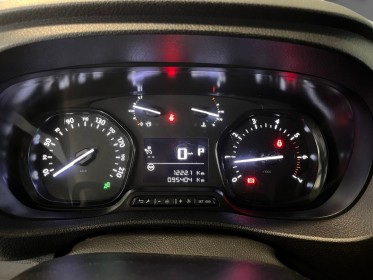 Peugeot expert fourgon long bluehdi 180 ss eat8 asphalt 1ere main garantie 12 mois occasion simplicicar bordeaux  simplicicar...