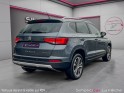 Seat ateca 1.6 tdi 116ch xcellence occasion simplicicar la fleche simplicicar simplicibike france