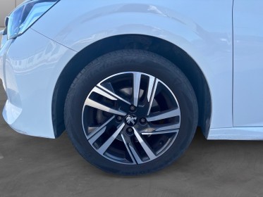 Peugeot 208 100ch allure distribution neuve garantie 12 mois occasion montpellier (34) simplicicar simplicibike france