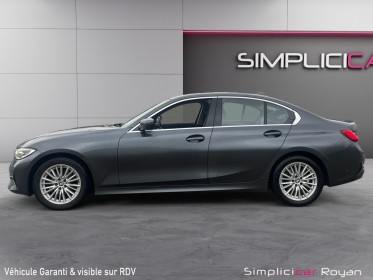 Bmw serie 3 g20 318d 150 ch bva 8 rapports luxury / entretien à jour / ct ok / garantie 12 mois occasion simplicicar royan...