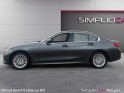 Bmw serie 3 g20 318d 150 ch bva 8 rapports luxury / entretien à jour / ct ok / garantie 12 mois occasion simplicicar royan...