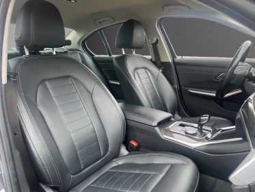 Bmw serie 3 g20 318d 150 ch bva 8 rapports luxury / entretien à jour / ct ok / garantie 12 mois occasion simplicicar royan...