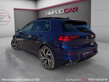 Volkswagen golf 1.5 etsi opf 150ch dsg7 r line toit pano siège chauffant volant chauffant carplay caméra de recul matrix......