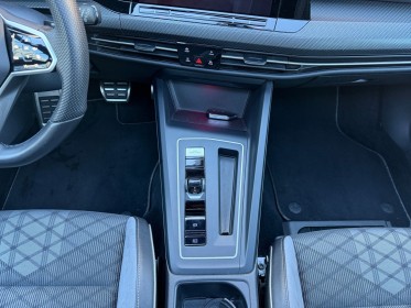 Volkswagen golf 1.5 etsi opf 150ch dsg7 r line toit pano siège chauffant volant chauffant carplay caméra de recul matrix......