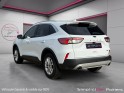 Ford kuga 2.5 duratec 190 ch flexifuel fhev e85 powershift titanium carplay caméra de recul garantie 12 mois occasion...