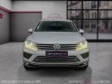 Volkswagen touareg 3.0 tdi 262ch tiptro 8 carat exclusive - entretien vw occasion simplicicar la fleche simplicicar...