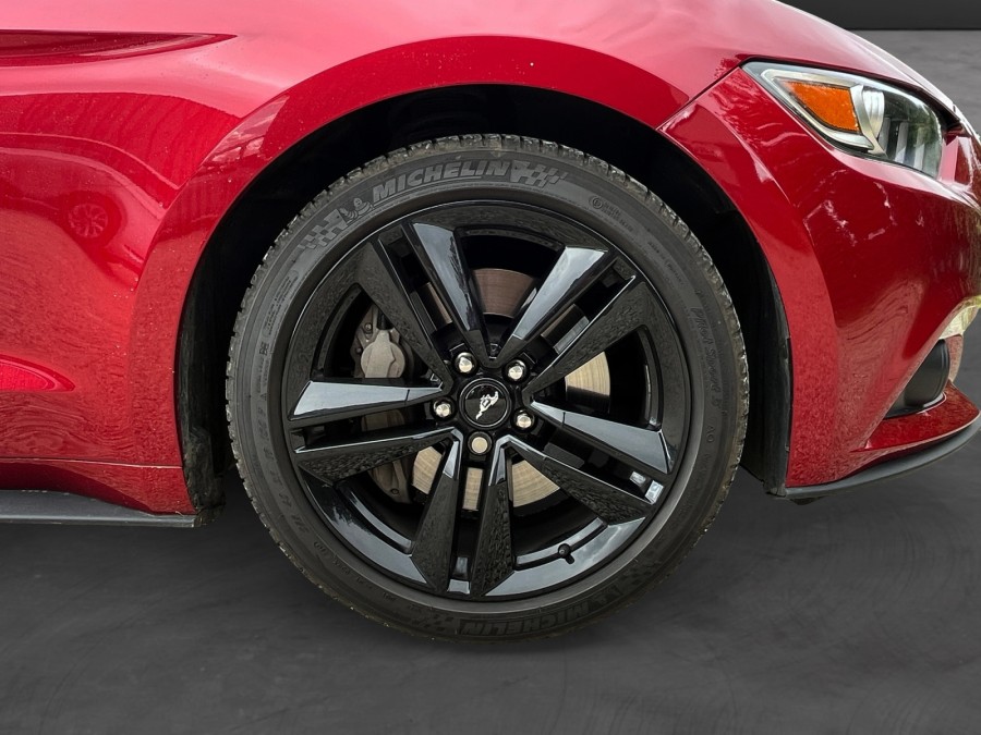 FORD d'occasion MUSTANG 2.3 ECOBOOST FASTBACK de 2016 Poitiers (86)﻿