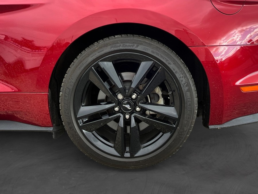 FORD d'occasion MUSTANG 2.3 ECOBOOST FASTBACK de 2016 Poitiers (86)﻿