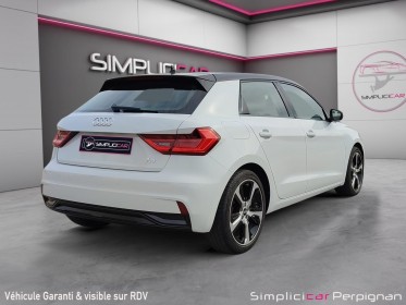 Audi a1 sportback 30 tfsi 116 ch s tronic 7 advanced - virtual cockpit - carplay - climatisation - garantie 12 mois europe...
