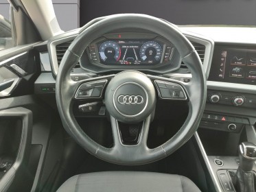 Audi a1 sportback 30 tfsi 116 ch s tronic 7 advanced - virtual cockpit - carplay - climatisation - garantie 12 mois europe...