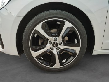Audi a1 sportback 30 tfsi 116 ch s tronic 7 advanced - virtual cockpit - carplay - climatisation - garantie 12 mois europe...