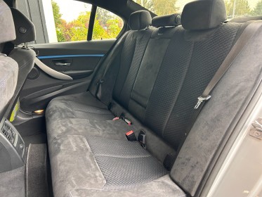 Bmw serie 3 f30 lci 318d 150ch m sport garantie 12 mois occasion simplicicar villebon-sur-yvette simplicicar simplicibike...