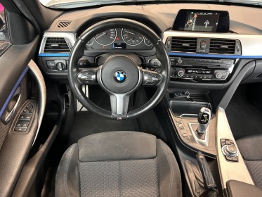 Bmw serie 3 f30 lci 318d 150ch m sport garantie 12 mois occasion simplicicar villebon-sur-yvette simplicicar simplicibike...