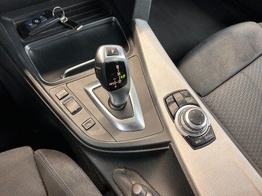 Bmw serie 3 f30 lci 318d 150ch m sport garantie 12 mois occasion simplicicar villebon-sur-yvette simplicicar simplicibike...