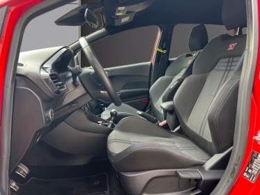 Ford fiesta st 1.5 ecoboost 200 ss st plus - garantie 12 mois occasion parc voitures beauvais simplicicar simplicibike france