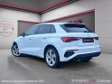 Audi a3 sportback 45 tfsie 245 s tronic 6 s line garantie 12 mois occasion simplicicar colmar simplicicar simplicibike france