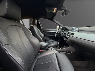 Bmw x1 f48 sdrive 18i 140 ch xline occasion simplicicar meaux simplicicar simplicibike france