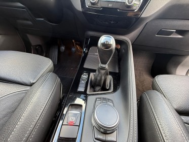Bmw x1 f48 sdrive 18i 140 ch xline occasion simplicicar meaux simplicicar simplicibike france