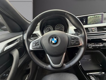 Bmw x1 f48 sdrive 18i 140 ch xline occasion simplicicar meaux simplicicar simplicibike france