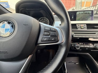 Bmw x1 f48 sdrive 18i 140 ch xline occasion simplicicar meaux simplicicar simplicibike france