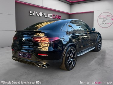 Mercedes glc 63 s amg malus à prévoir occasion  simplicicar nice - pfvauto simplicicar simplicibike france