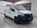 Renault trafic plancher cabine confort l2h1 dci 120ch - attelage - faible km - occasion simplicicar compiegne simplicicar...