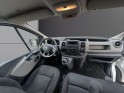Renault trafic plancher cabine confort l2h1 dci 120ch - attelage - faible km - occasion simplicicar compiegne simplicicar...