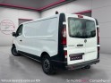 Renault trafic plancher cabine confort l2h1 dci 120ch - attelage - faible km - occasion simplicicar compiegne simplicicar...