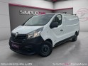 Renault trafic plancher cabine confort l2h1 dci 120ch - attelage - faible km - occasion simplicicar compiegne simplicicar...