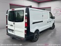 Renault trafic plancher cabine confort l2h1 dci 120ch - attelage - faible km - occasion simplicicar compiegne simplicicar...