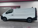 Renault trafic plancher cabine confort l2h1 dci 120ch - attelage - faible km - occasion simplicicar compiegne simplicicar...