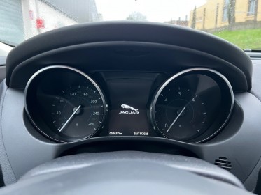 Jaguar xe xe 2.0 d - 180 ch bva portfolio occasion parc voitures beauvais simplicicar simplicibike france