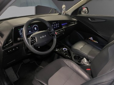 Kia niro ev 204 ch active pack confort 1ère main entretien complet kia garantie constructeur 09/2029 occasion simplicicar...