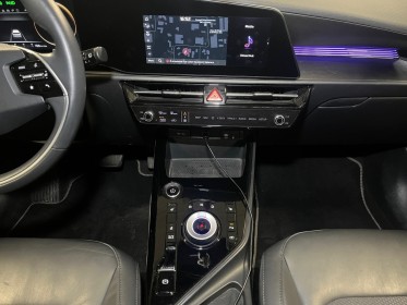 Kia niro ev 204 ch active pack confort 1ère main entretien complet kia garantie constructeur 09/2029 occasion simplicicar...