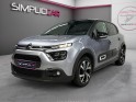 Citroen c3 83 ss bvm5 shine pack caméra de recul gps carplay clim auto occasion simplicicar magny-en-vexin simplicicar...