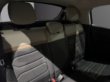 Citroen c3 83 ss bvm5 shine pack caméra de recul gps carplay clim auto occasion simplicicar magny-en-vexin simplicicar...