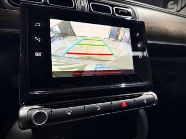 Citroen c3 83 ss bvm5 shine pack caméra de recul gps carplay clim auto occasion simplicicar magny-en-vexin simplicicar...