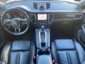 Porsche macan 3.0 v6 360 ch gts pdk - porsche approved - pack chrono - toit ouvrant - sièges chauffants occasion simplicicar...