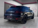 Porsche macan 3.0 v6 360 ch gts pdk - porsche approved - pack chrono - toit ouvrant - sièges chauffants occasion simplicicar...