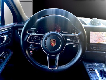Porsche macan 3.0 v6 360 ch gts pdk - porsche approved - pack chrono - toit ouvrant - sièges chauffants occasion simplicicar...