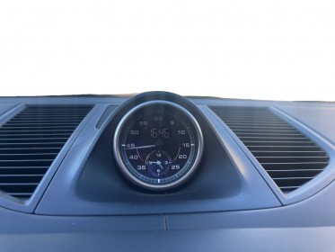 Porsche macan 3.0 v6 360 ch gts pdk - porsche approved - pack chrono - toit ouvrant - sièges chauffants occasion simplicicar...
