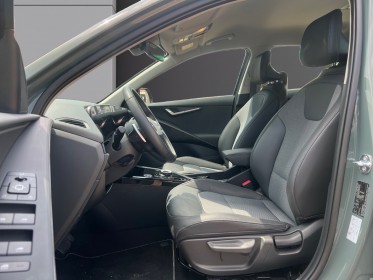 Kia niro ev electrique 204 ch active - garantie 12 mois occasion parc voitures beauvais simplicicar simplicibike france