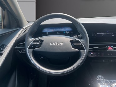 Kia niro ev electrique 204 ch active - garantie 12 mois occasion parc voitures beauvais simplicicar simplicibike france